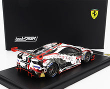 FERRARI | 488 GT3 EVO 3.9L TURBO V8 TEAM WTM PHOENIX RACING N 22 24h NURBURGRING 2021 INDY DONTJE - DANIEL KEILWITZ - JOCHEN KRUMBACH - GEORG WEISS