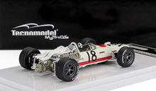 HONDA - F1 RA273 N 18 ITALIA GP 1966 RICHIE GINTHER - BIANCO
