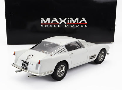 FERRARI - FERRARI 250 EUROPA GT BERLINETTA S2 TDF SPECIALE sn0393GT 1955 - BIANCO