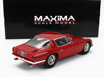 LAMBORGHINI - 3500 GT ZAGATO RHD 1965 - ROSSO