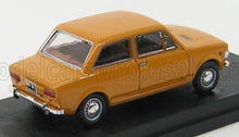 FIAT - 128 2 PORTE 1969 - OCRE