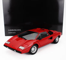 LAMBORGHINI - COUNTACH LP400 1974 - ROSSO