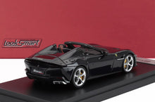 FERRARI - 12CILINDRI V12 830cv SPIDER OPEN 2024 - BLU POZZI - BLU