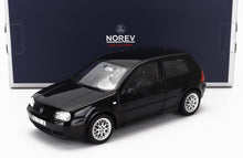 VOLKSWAGEN - GOLF IV GTi 1998 - NERO