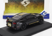 FORD - MUSTANG SHELBY GT500 COUPÉ 2020 - NERO ORO - Vroomi