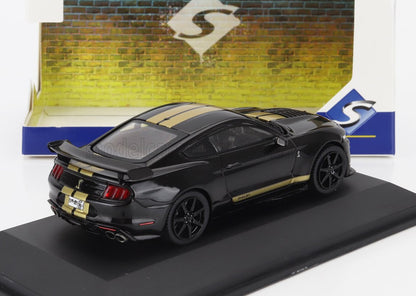 FORD - MUSTANG SHELBY GT500 COUPÉ 2020 - NERO ORO - Vroomi