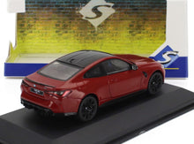 BMW - SERIE 4 M4 COUPÉ COMPETITION (G82) 2023 - ROSSO - Vroomi