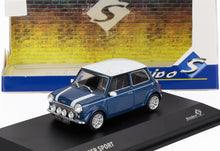 MINI - COOPER S 1994 - BLU BIANCO - Vroomi