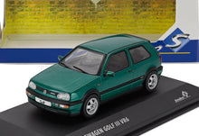 VOLKSWAGEN - GOLF III VR6 1994 - VERDE