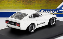 DATSUN - 240Z ROCKET BUNNY COUPE 1973 - BIANCO - Vroomi