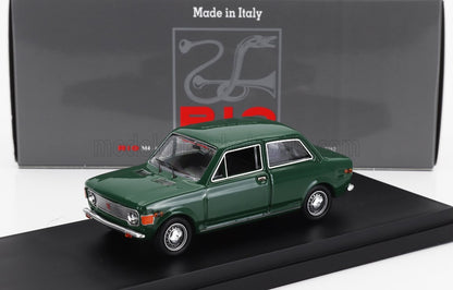 FIAT - 128 2 PORTE 1969 - AUTO PERSONALE DI TOM HANKS - VERDE