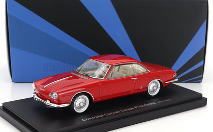 CHEVROLET - CORVAIR COUPE PININFARINA USA 1962 - ROSSO