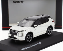 MITSUBISHI - OUTLANDER 2022 - BIANCO