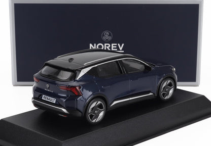 RENAULT - SCENIC E-TECH FULL ELECTRIC 2024 - BLU NOTTE