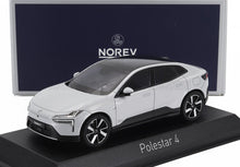 POLESTAR - 4 2024 - GRIGIO MAGNESIO