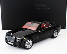ROLLS ROYCE - PHANTOM COUPÉ 2 PORTE 2008 - NERO DIAMANTE