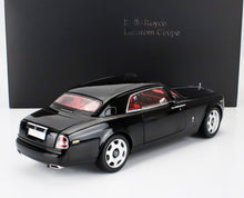 ROLLS ROYCE - PHANTOM COUPÉ 2 PORTE 2008 - NERO DIAMANTE