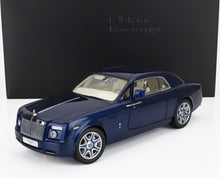 ROLLS ROYCE - PHANTOM COUPÉ 2 PORTE 2008 - BLU MET