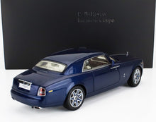 ROLLS ROYCE - PHANTOM COUPÉ 2 PORTE 2008 - BLU MET