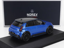 ALPINE - ALPINE A290 GTS 2025 - BLU NERO