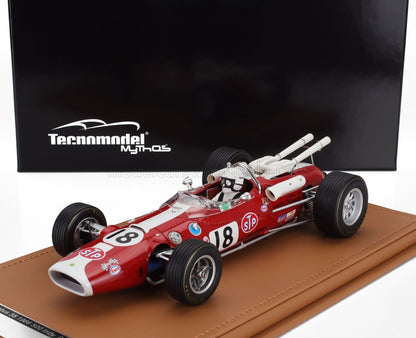 LOTUS | TYPE 38 N 18 INDIANAPOLIS INDY 500 (con figura del pilota) 1966 AL UNSER