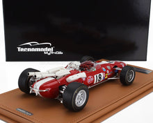 LOTUS | TYPE 38 N 18 INDIANAPOLIS INDY 500 (con figura del pilota) 1966 AL UNSER