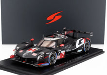 TOYOTA | GR010 3.5L V6 TURBO HYBRID TEAM GAZOO RACING N 7 24h LE MANS 2024 KAMUI KOBAYASHI - JOSE MARIA LOPEZ - NYCK DE VRIES