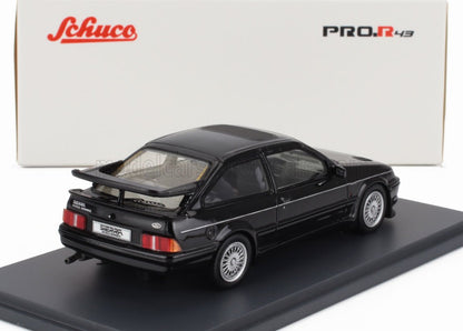 FORD - SIERRA COSWORTH RS500 1987 - NERO - Vroomi