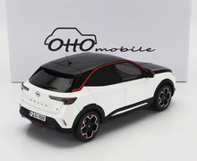 OPEL - MOKKA E GS LINE 2021 - JADE WHITE - Vroomi