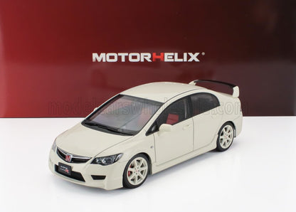 HONDA - CIVIC TYPE-R FD2 CON MOTORE E ACCESSORI 2007 - BIANCO
