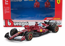FERRARI - F1 SF-25 TEAM SCUDERIA FERRARI HP N 16 STAGIONE 2025 CHARLES LECLERC - ROSSO