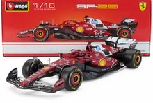 FERRARI - F1 SF-25 TEAM SCUDERIA FERRARI N 16 STAGIONE 2025 CHARLES LECLERC - ROSSO