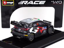 TOYOTA | YARIS GR RALLY1 TEAM GAZOO RACING WRT (versione notturna) N 33 RALLY 2024 ELFYN EVANS - SCOTT MARTIN, Vroomi, 