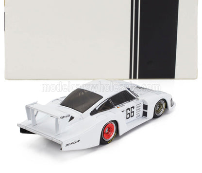 PORSCHE | 935/78 930 TEAM JOEST RACING N 66 3° POSTO DRM ZOLDER 1981 JOCHEN MASS