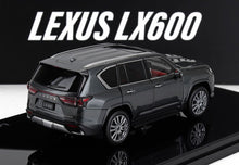 LEXUS - LX600 2024 - GRIGIO