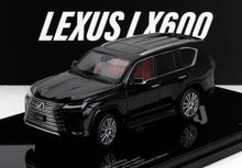 LEXUS - LX600 2024 - NERO