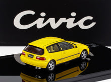 HONDA - CIVIC SIR II EG6 VTEC 1993 - GIALLO