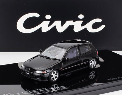 HONDA - CIVIC SIR II EG6 VTEC 1993 - NERO