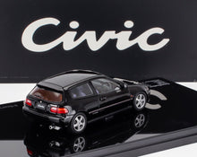 HONDA - CIVIC SIR II EG6 VTEC 1993 - NERO