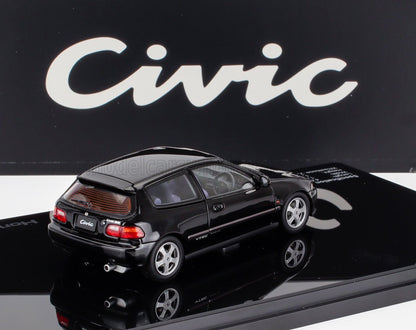 HONDA - CIVIC SIR II EG6 VTEC 1993 - NERO