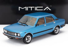FIAT - FIAT 132 2000ie 1979 - BLU CHIARO MET