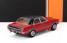 FORD ENGLAND - TAUNUS GXL MKI 1973 - ROSSO