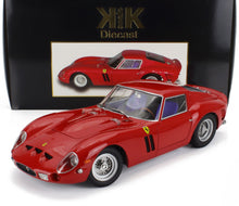 FERRARI - 250 GTO 3.0L V12 COUPÉ 1962 - ROSSO