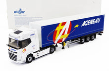 DAF - XG TRUCK TELONATO AGENEAU TRANSPORTS 2021 - BIANCO BLU - Vroomi