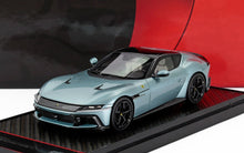 FERRARI - 12CILINDRI V12 830cv 2024 - CELESTE TREVI - BLU CHIARO MET