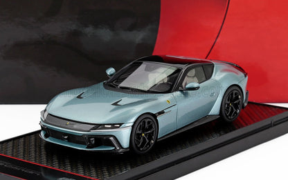 FERRARI - 12CILINDRI V12 830cv 2024 - CELESTE TREVI - BLU CHIARO MET