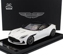 ASTON MARTIN - DB12 4.0L V8 COUPÉ 2023 - BIANCO ZENITH