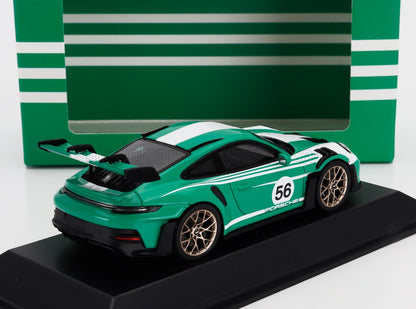 PORSCHE | 911 992 GT3 RS N 56 COUPÉ DA CORSA 2023