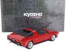 LAMBORGHINI - SILHOUETTE COUPÉ 1976 - ROSSO