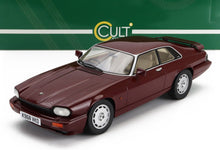 JAGUAR - XJR-S 1993 - RED MET